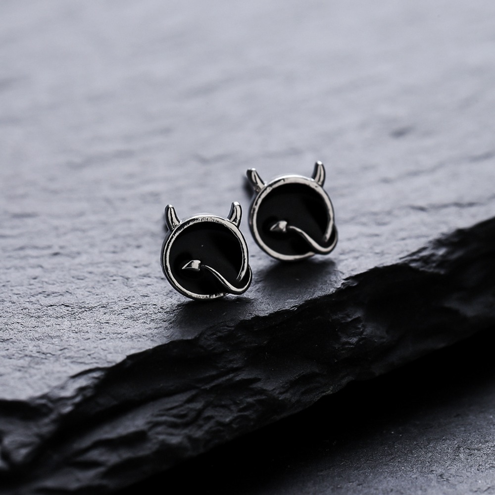 Body Jewelry High End - 1 paire de boucles d'oreilles polyvalentes,