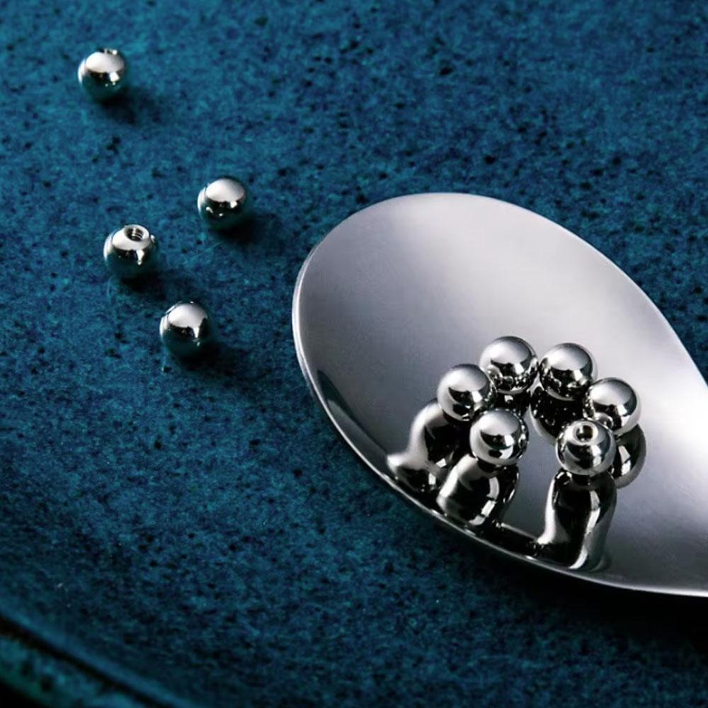 Body Jewelry Replacement Ball - 20 pièces 14G 16G Boules de