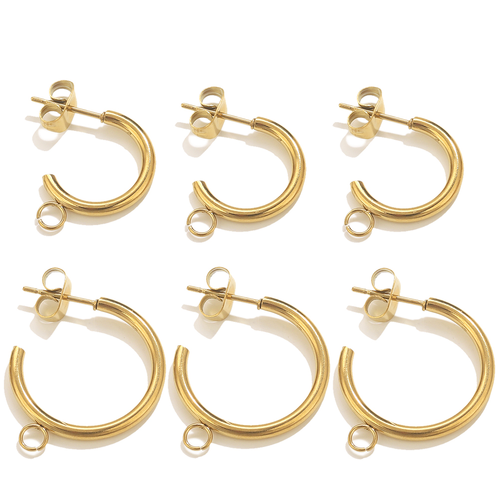 Body Jewelry Diy - Fournitures de fabrication de boucles d'oreilles