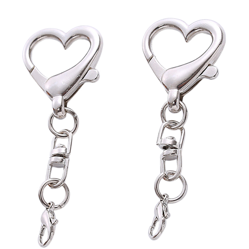 Body Jewelry Diy - Porte-clés en alliage en forme de