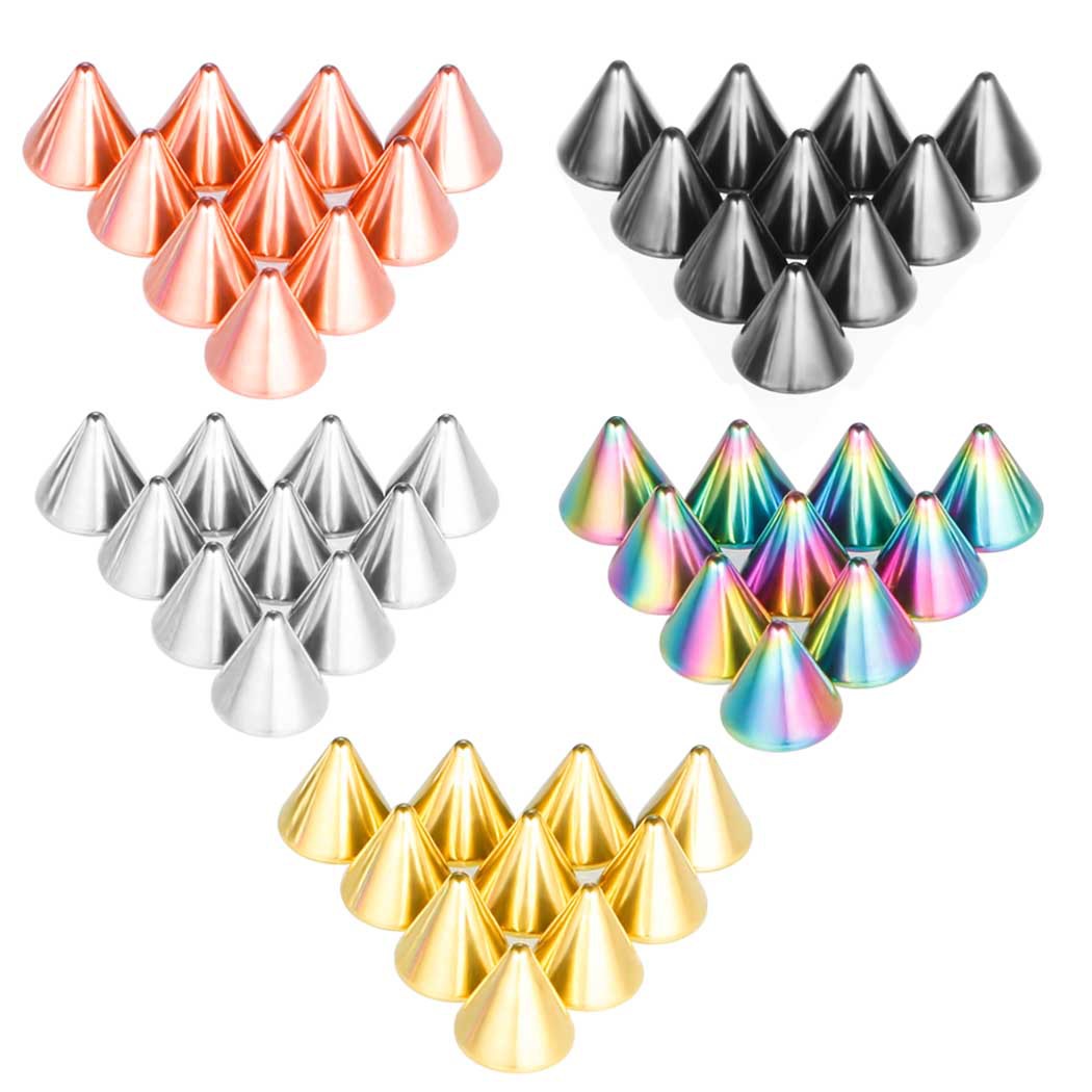 Body Jewelry Replacement Ball - Accessoires de rechange de bijoux en