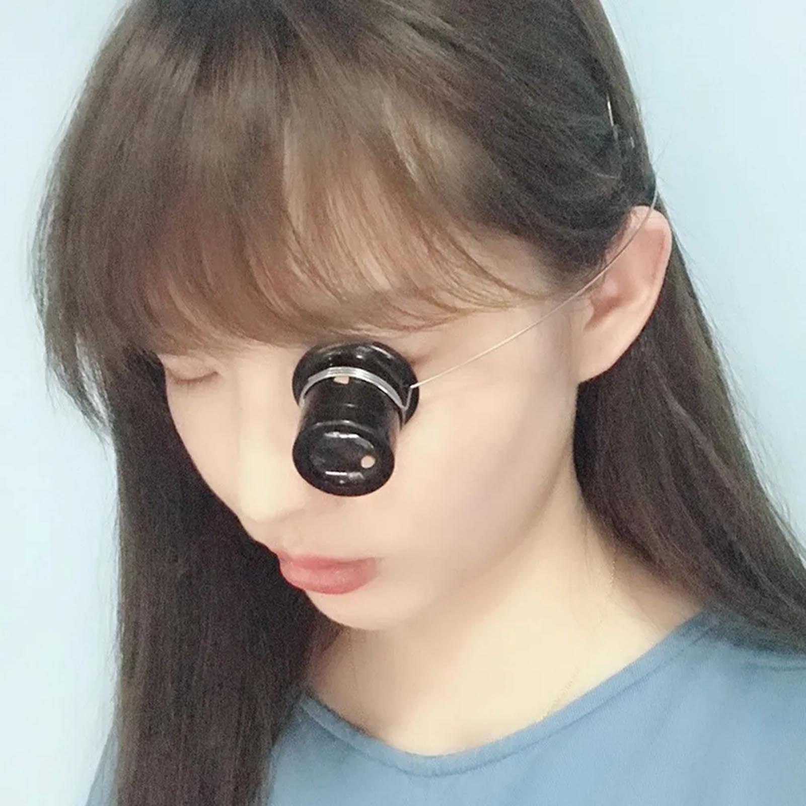 Body Jewelry Repair - Loupe oculaire d'horloger, outil de réparation