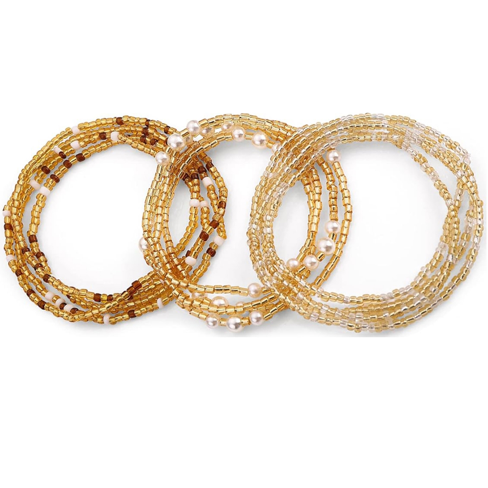 Body Jewelry Helix - Perles de taille pour femmes, perles