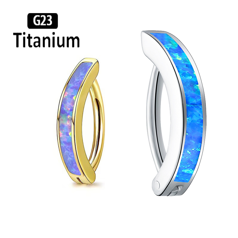 Body Jewelry Implant Grade - 1PC 14G Implant Grade G23 titane