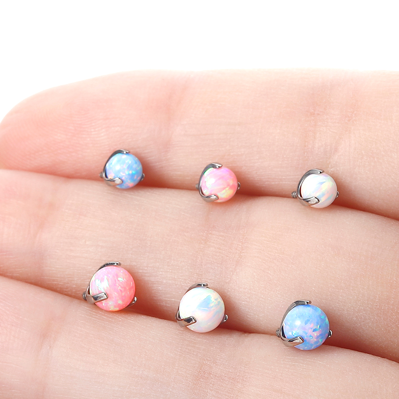 Piercing nombril en titane G23 - Body Jewelry Replacement Ball avis et prix