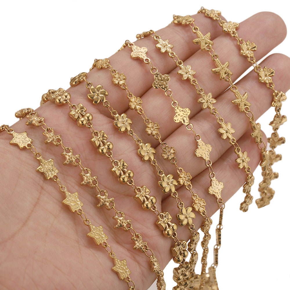 Chaînes en acier inoxydable de - Body Jewelry Bulk avis et prix
