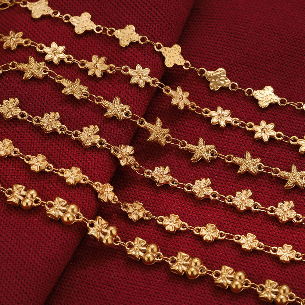 Chaînes en acier inoxydable de - Body Jewelry Bulk avis et prix
