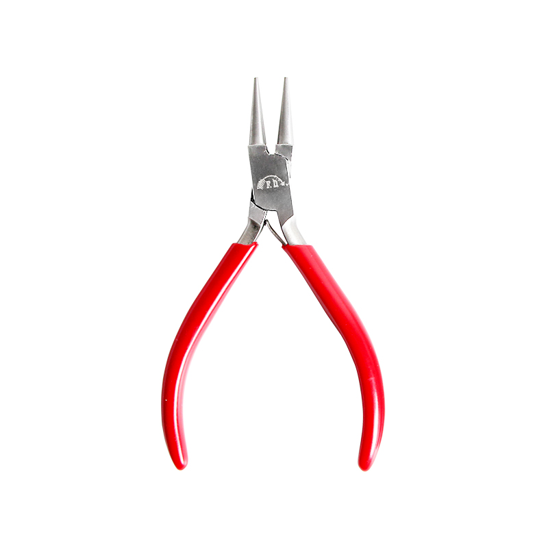Pince à bec rond DICK 115 mm e - Body Jewelry Repair avis et prix