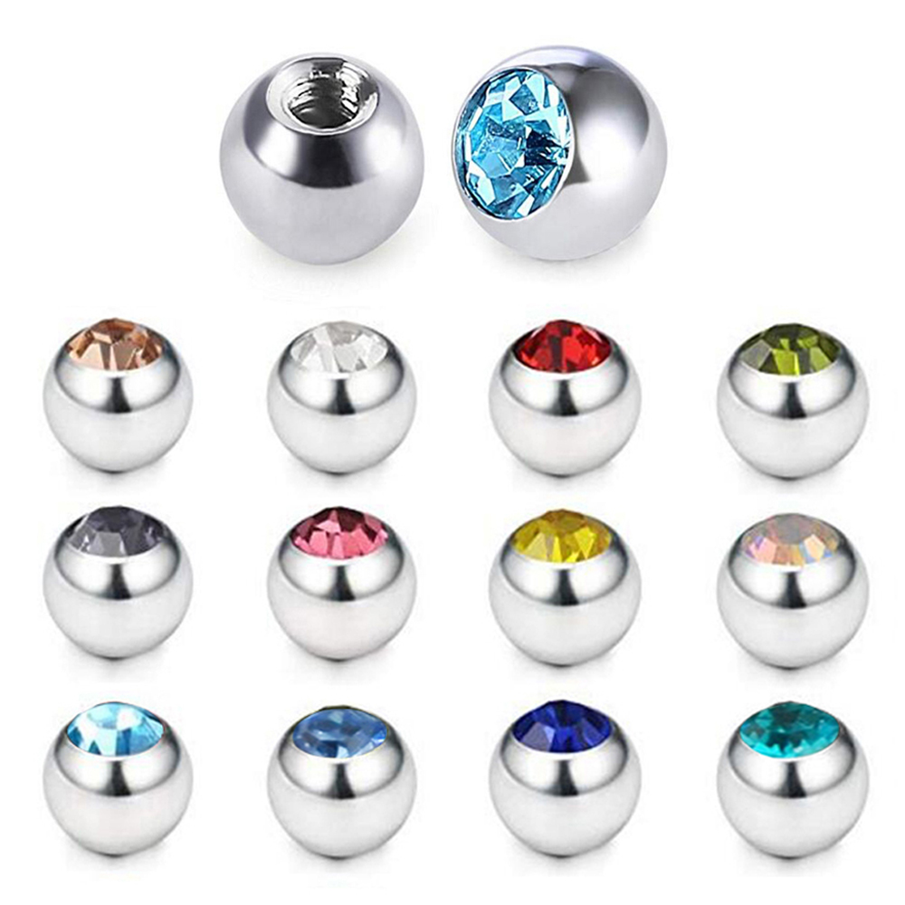 Bijoux de piercing d'oreille e - Body Jewelry Replacement Ball avis et prix