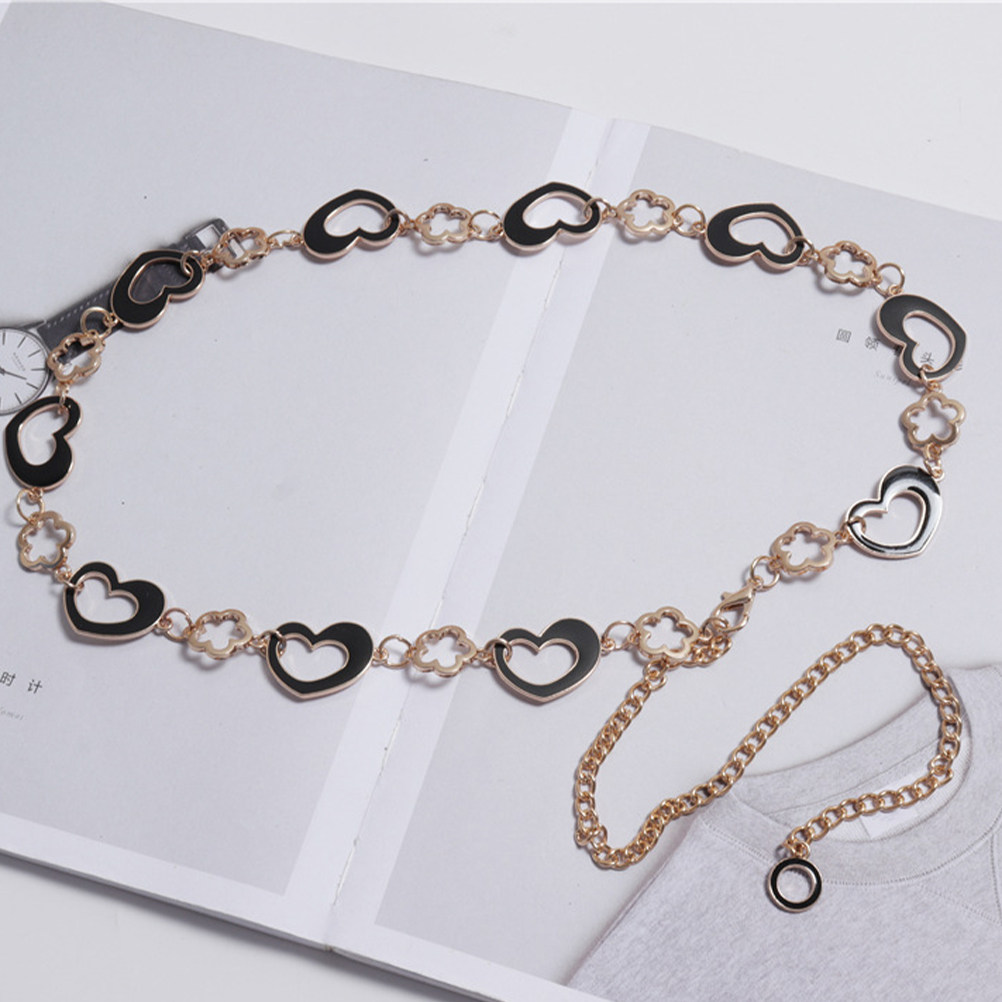 1 pièce Chaîne de taille pour  - Body Jewelry High End avis et prix