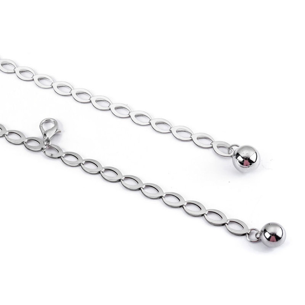 Chaîne de taille en métal haut - Body Jewelry High End avis et prix
