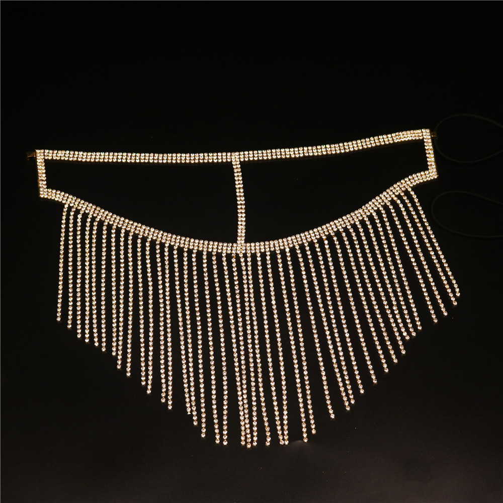 Masque de luxe haut de gamme e - Body Jewelry High End avis et prix