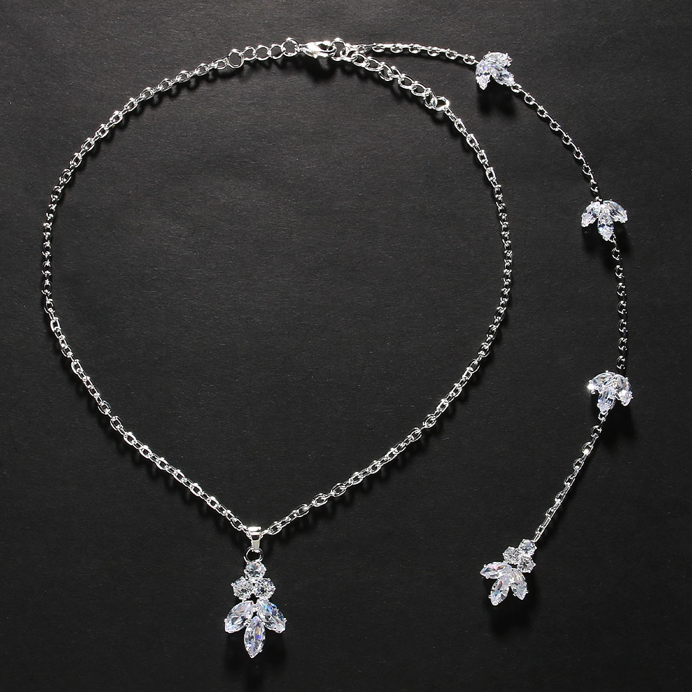 Chaîne dorsale avec pendentif  - Body Jewelry For Backless Dress avis et prix