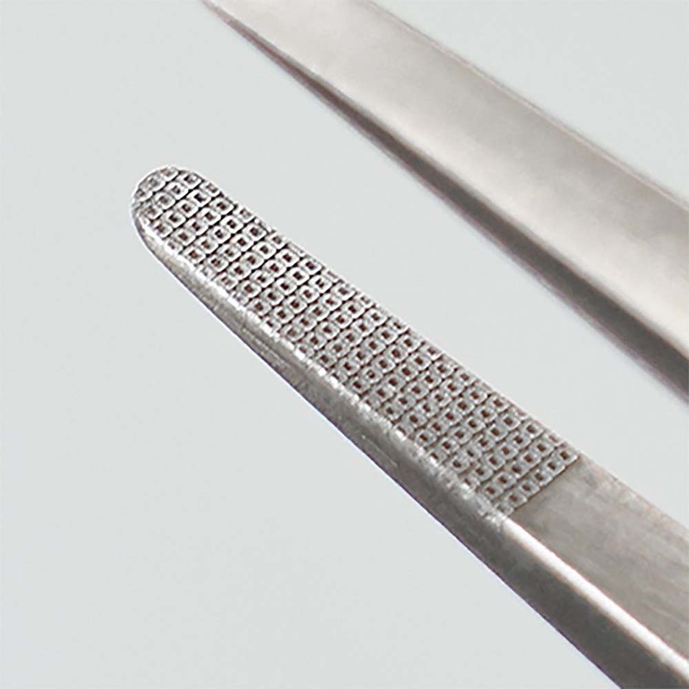 Pince à épiler incurvée à poin - Body Jewelry Repair avis et prix