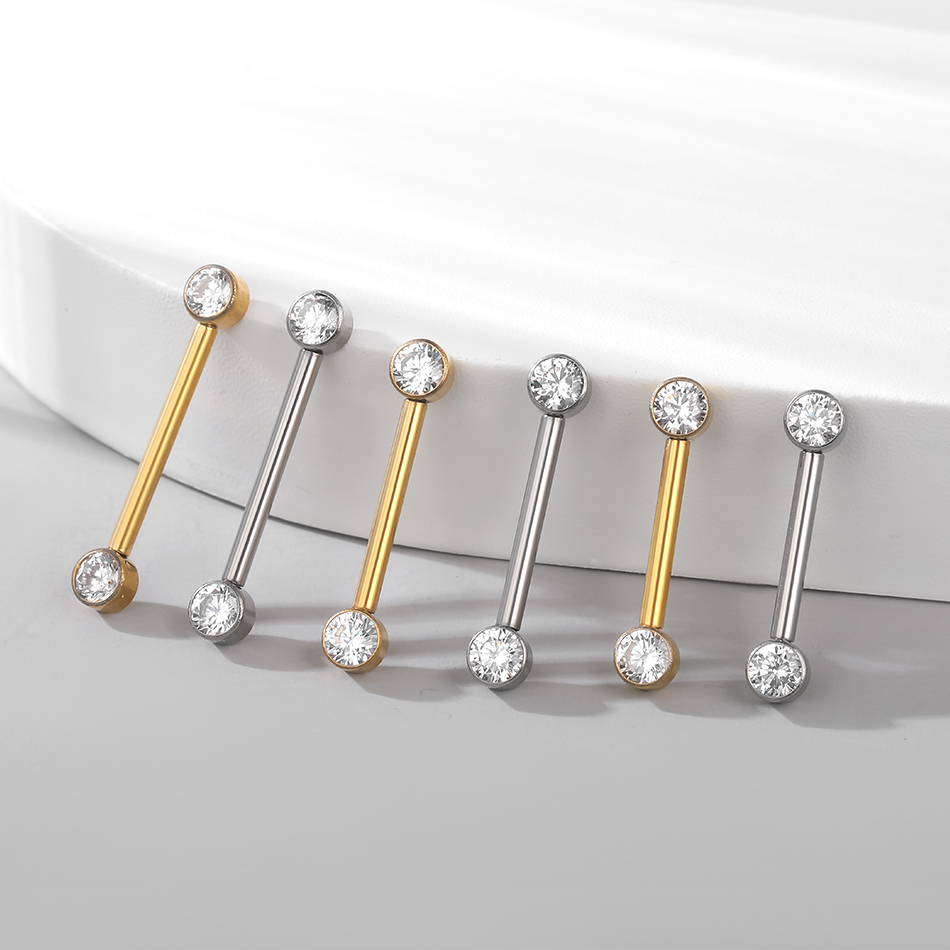 Titane de qualité implantaire  - Body Jewelry Implant Grade avis et prix