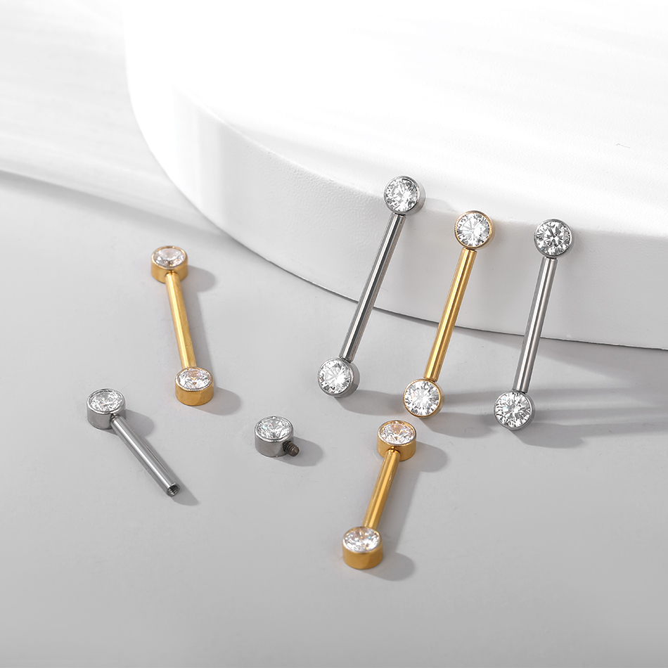 Titane de qualité implantaire  - Body Jewelry Implant Grade avis et prix