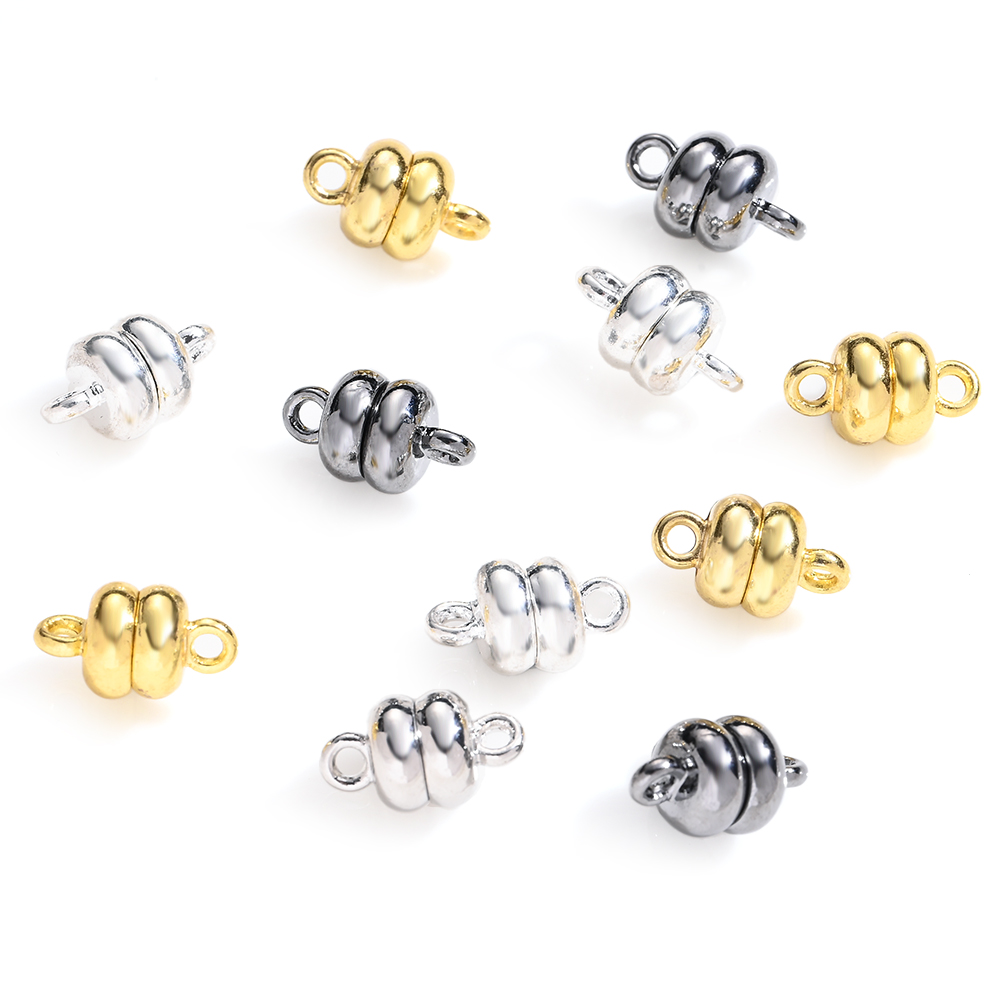 Fermoirs magnétiques en alliag - Body Jewelry Diy avis et prix