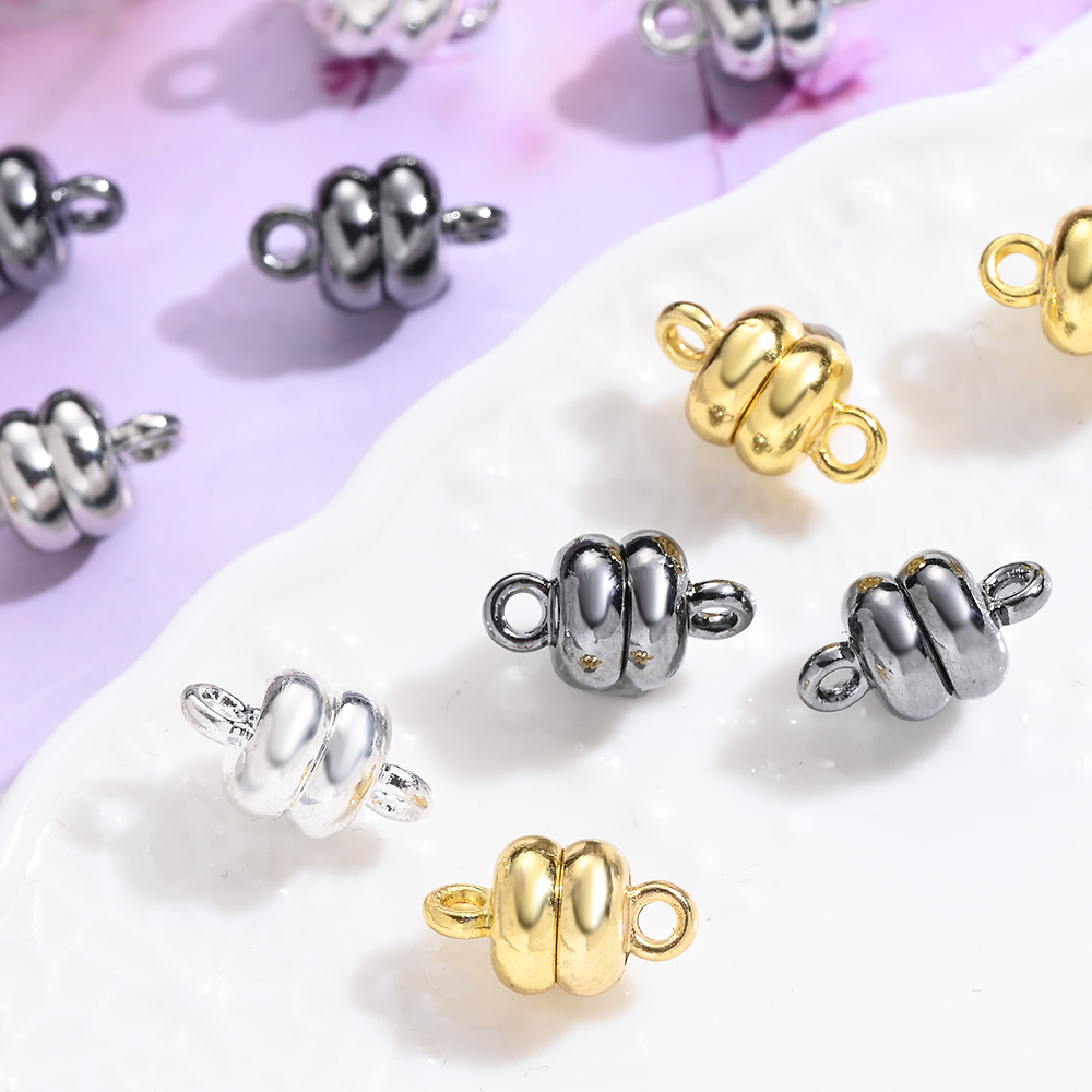 Fermoirs magnétiques en alliag - Body Jewelry Diy avis et prix
