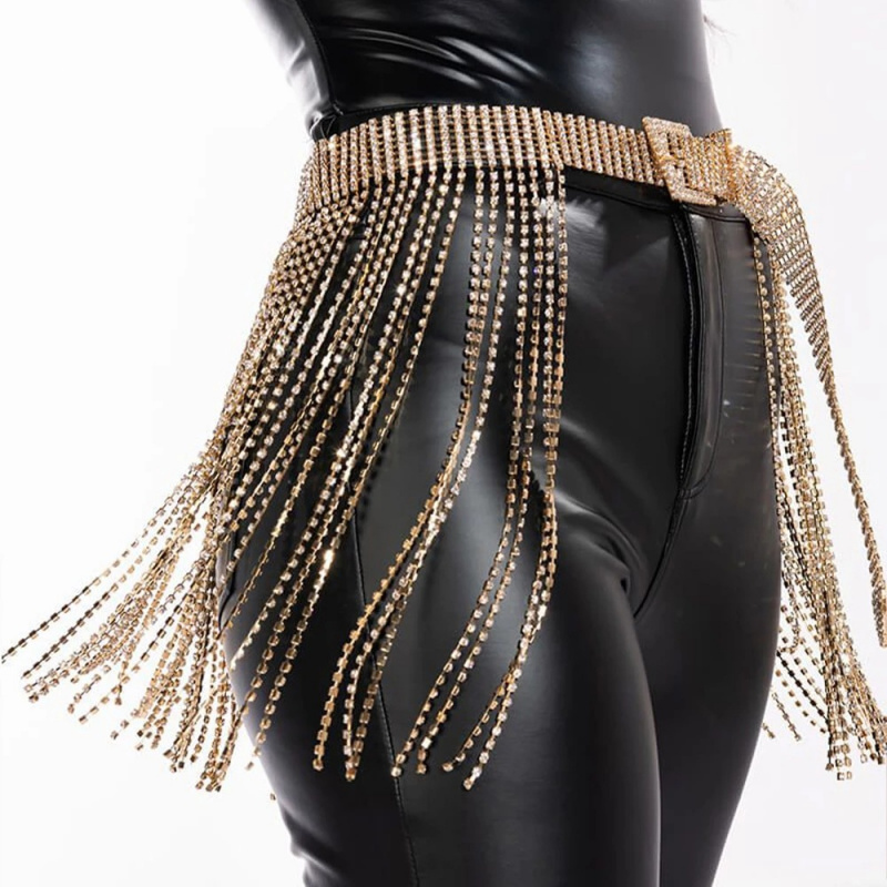 Chaîne de corps transfrontaliè - Body Jewelry High End avis et prix