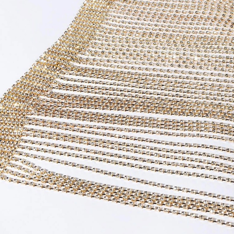 Chaîne de corps transfrontaliè - Body Jewelry High End avis et prix