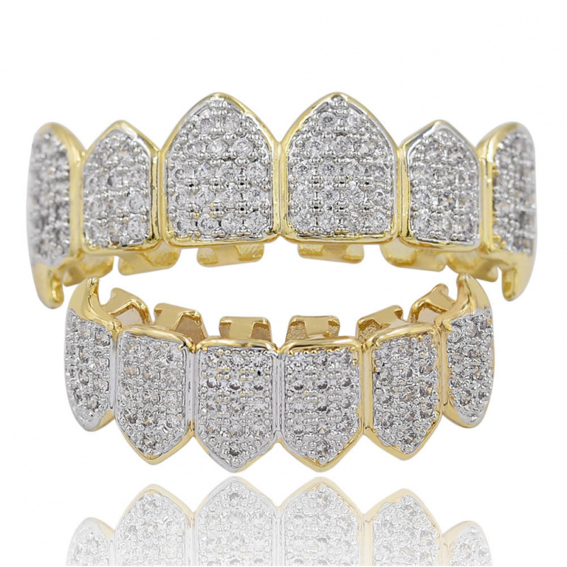 Bijoux dentaires de luxe haut  - Body Jewelry High End avis et prix