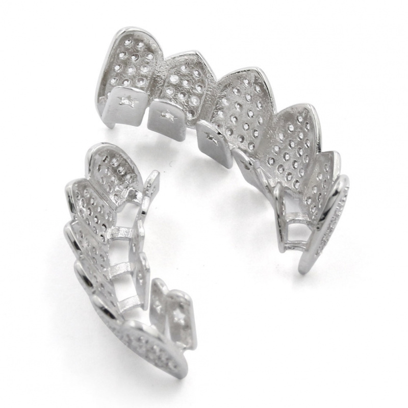 Bijoux dentaires de luxe haut  - Body Jewelry High End avis et prix