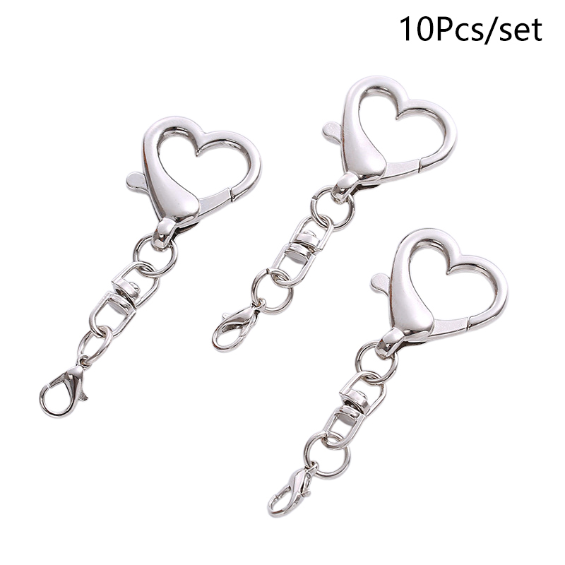 Porte-clés en alliage en forme - Body Jewelry Diy avis et prix