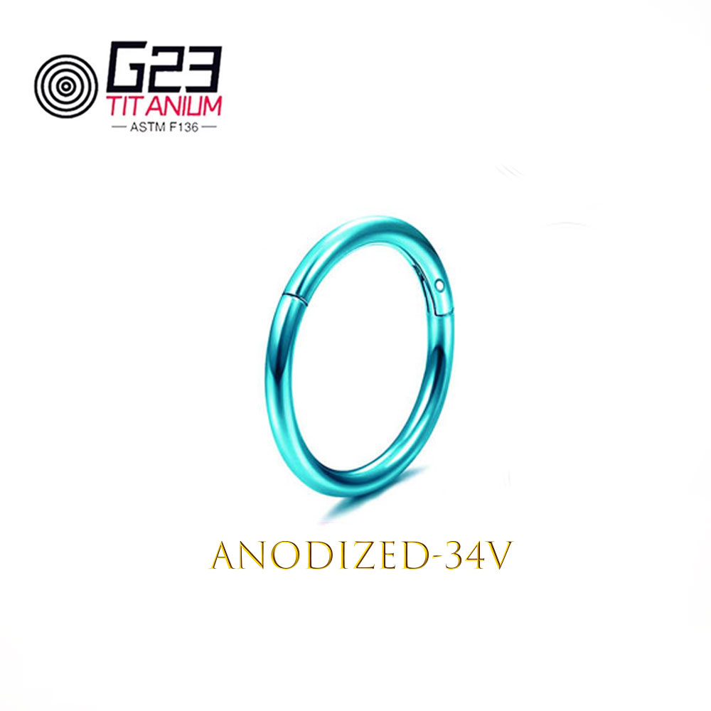 Piercing de nez en titane G23  - Body Jewelry Implant Grade avis et prix