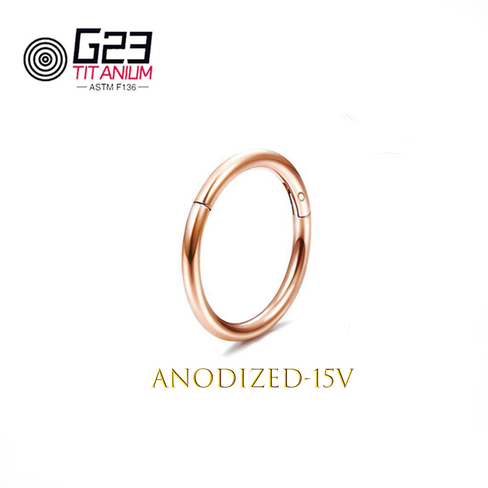 Piercing de nez en titane G23  - Body Jewelry Implant Grade avis et prix