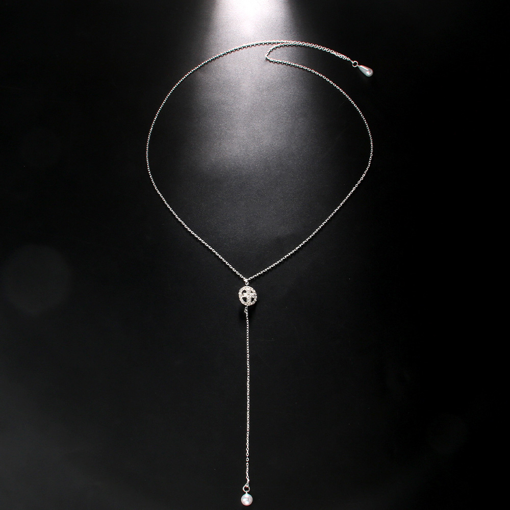 Stonefans-Collier dos nu fin e - Body Jewelry For Backless Dress avis et prix