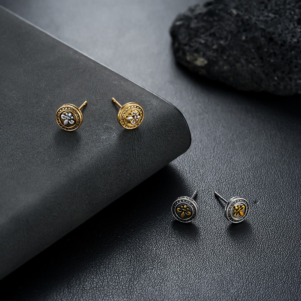 1 paire de boucles d'oreilles  - Body Jewelry High End avis et prix