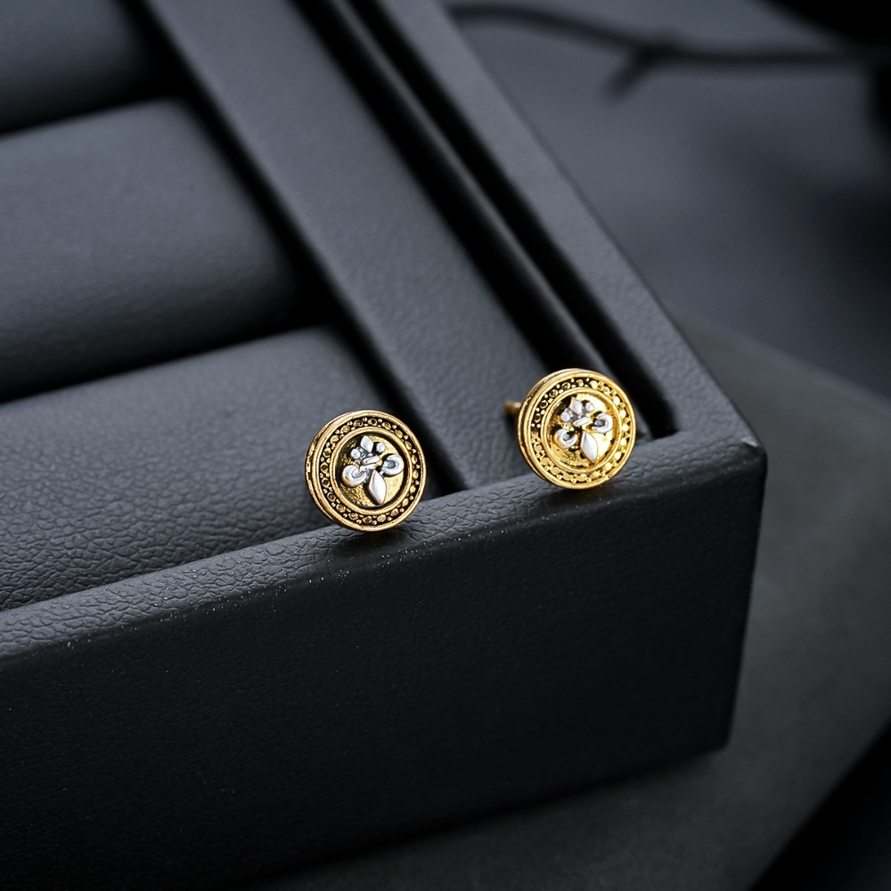 1 paire de boucles d'oreilles  - Body Jewelry High End avis et prix