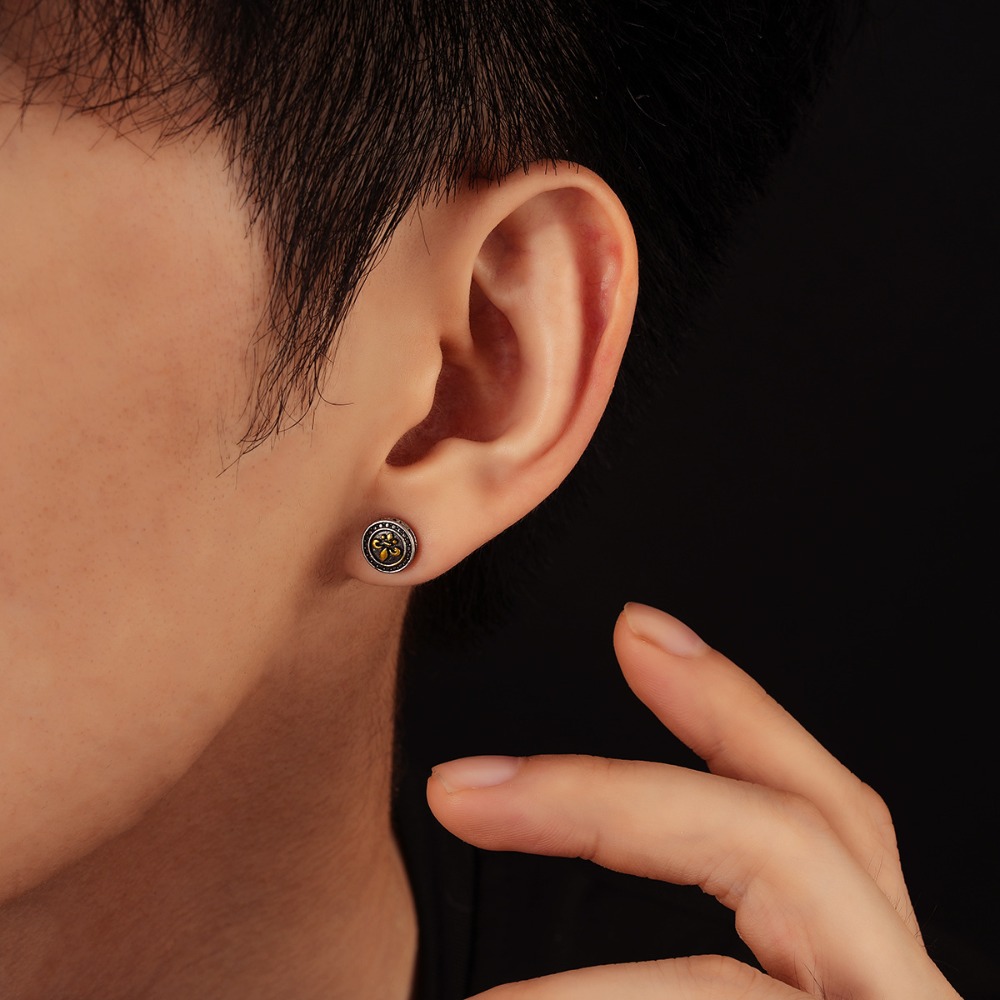 1 paire de boucles d'oreilles  - Body Jewelry High End avis et prix