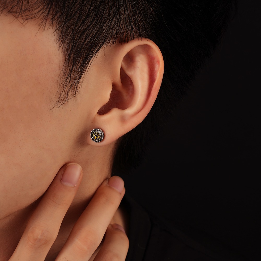 1 paire de boucles d'oreilles  - Body Jewelry High End avis et prix