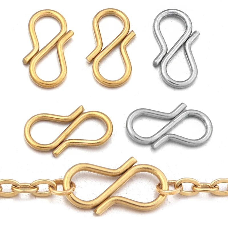 30 crochets de finition en for - Body Jewelry Diy avis et prix