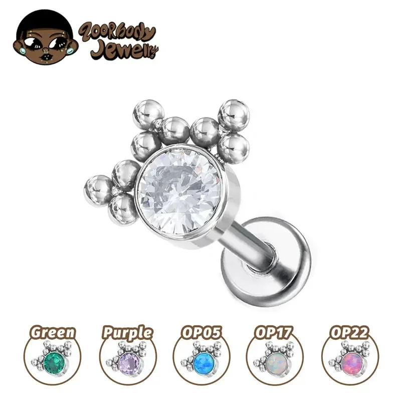 G23 ASTM F136 qualité d'implan - Body Jewelry Implant Grade avis et prix