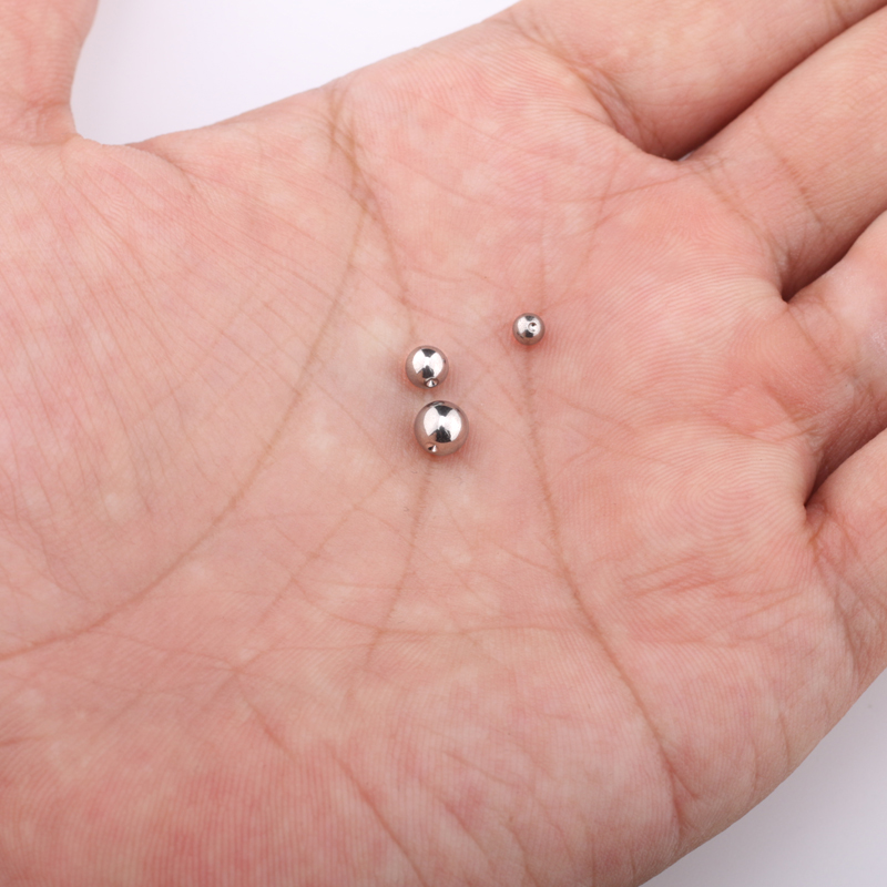 Anneaux de perles captives en  - Body Jewelry Replacement Ball avis et prix