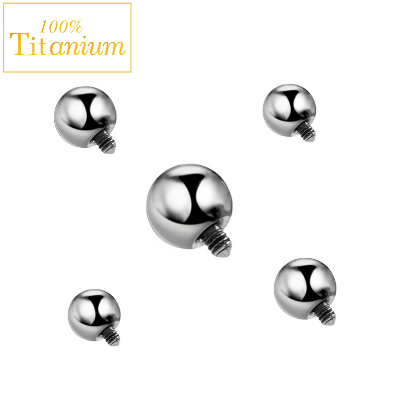 10 pièces de qualité d'implant - Body Jewelry Replacement Ball avis et prix
