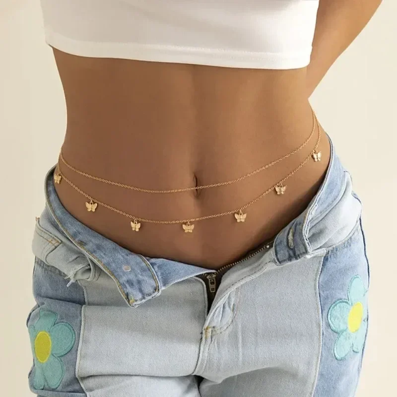 Chaîne papillon Double couche  - Body Jewelry Helix avis et prix