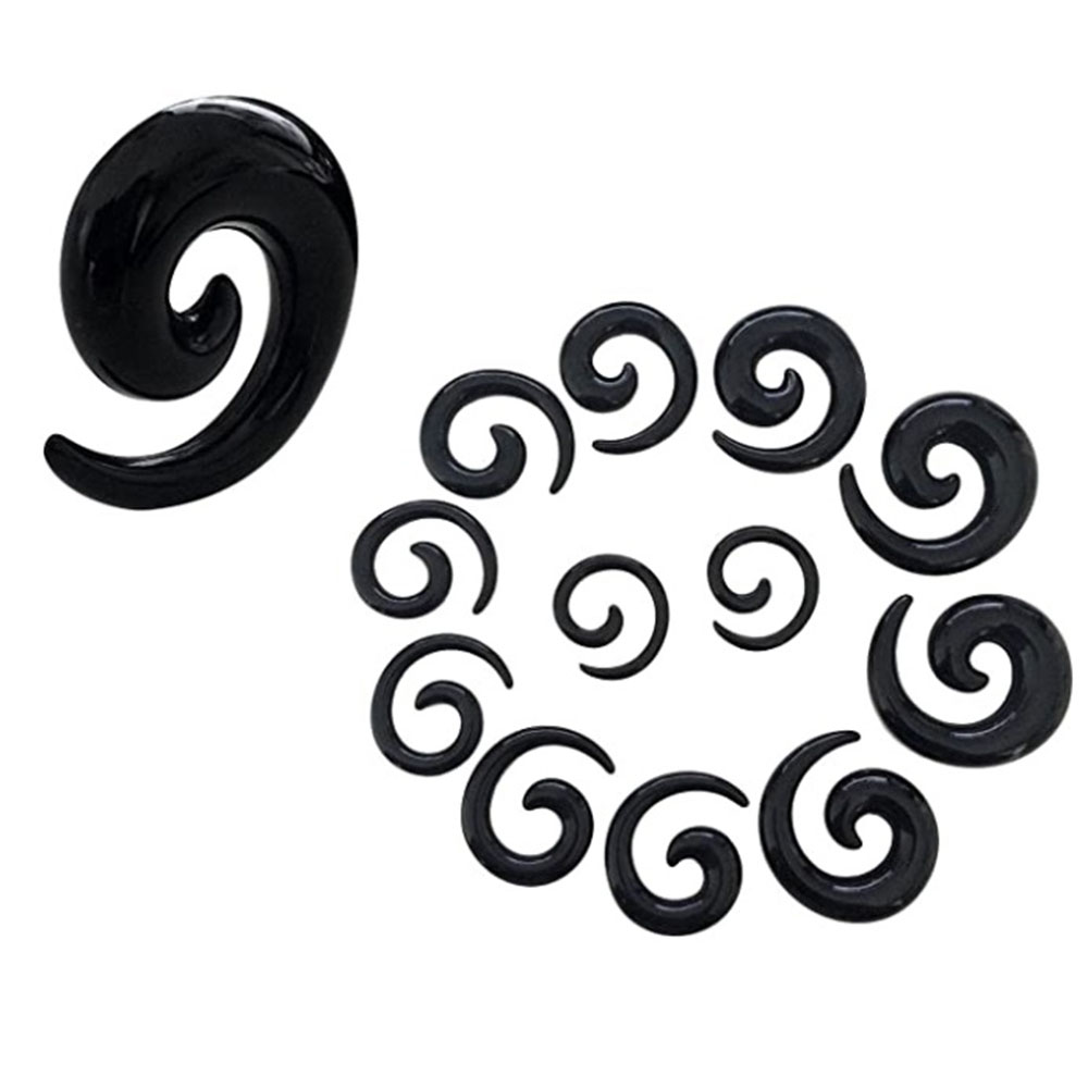 1 ensemble de bouchons d'oreil - Body Jewelry Ear Plugs avis et prix