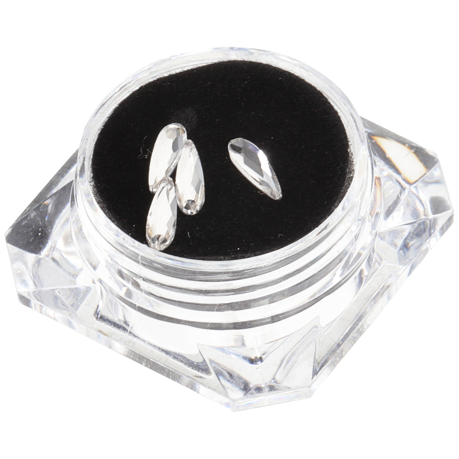 1 ensemble de strass et de dia - Body Jewelry Real Diamonds avis et prix