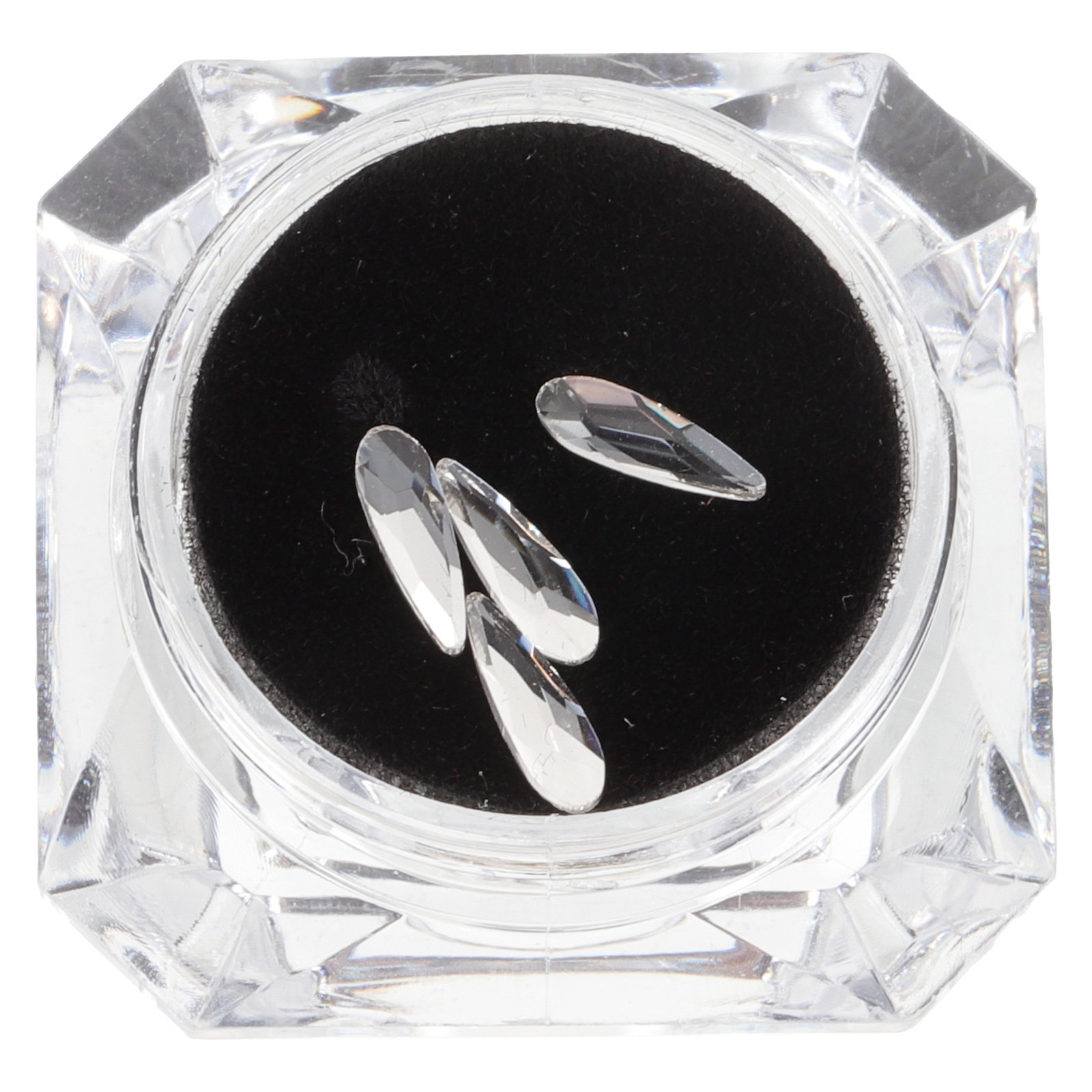 1 ensemble de strass et de dia - Body Jewelry Real Diamonds avis et prix