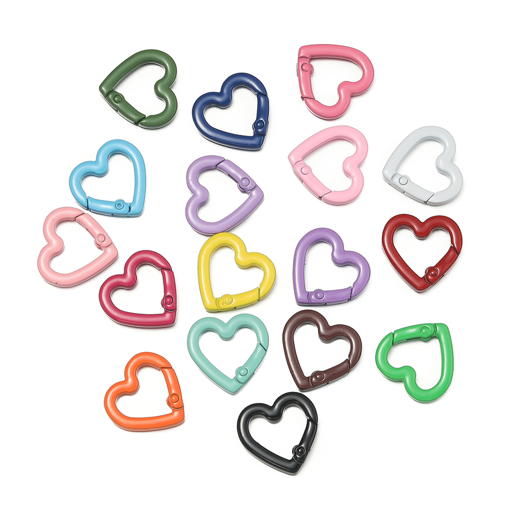 Fermoir à ressort en forme de  - Body Jewelry Diy avis et prix