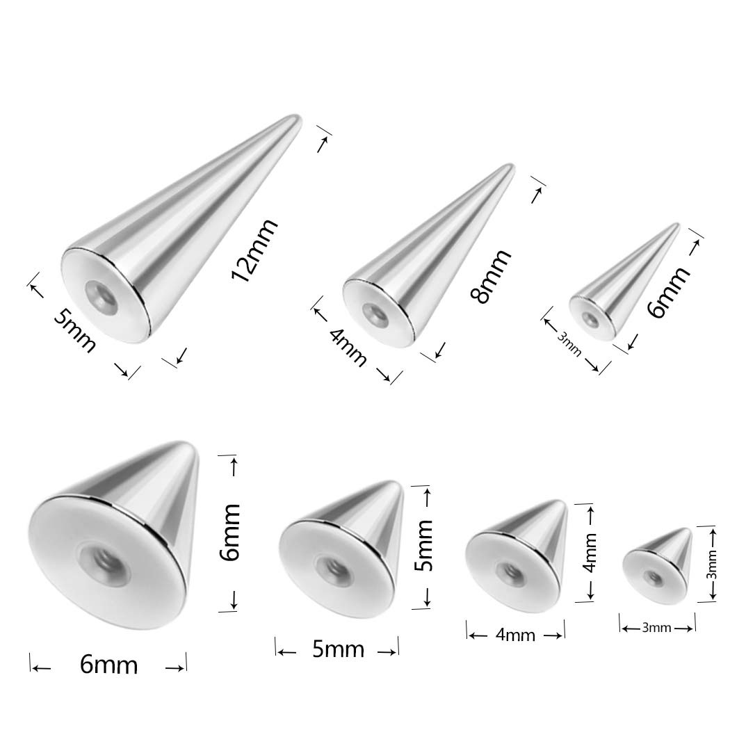 Accessoires de bijoux en acier - Body Jewelry Replacement Ball avis et prix