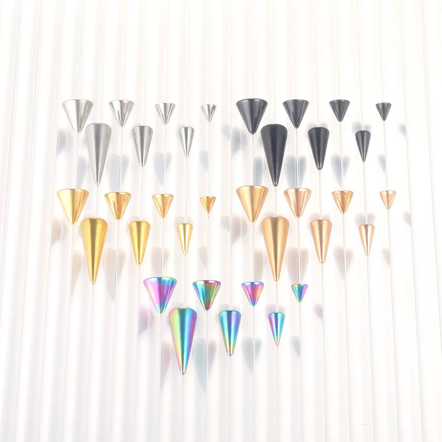 Accessoires de bijoux en acier - Body Jewelry Replacement Ball avis et prix