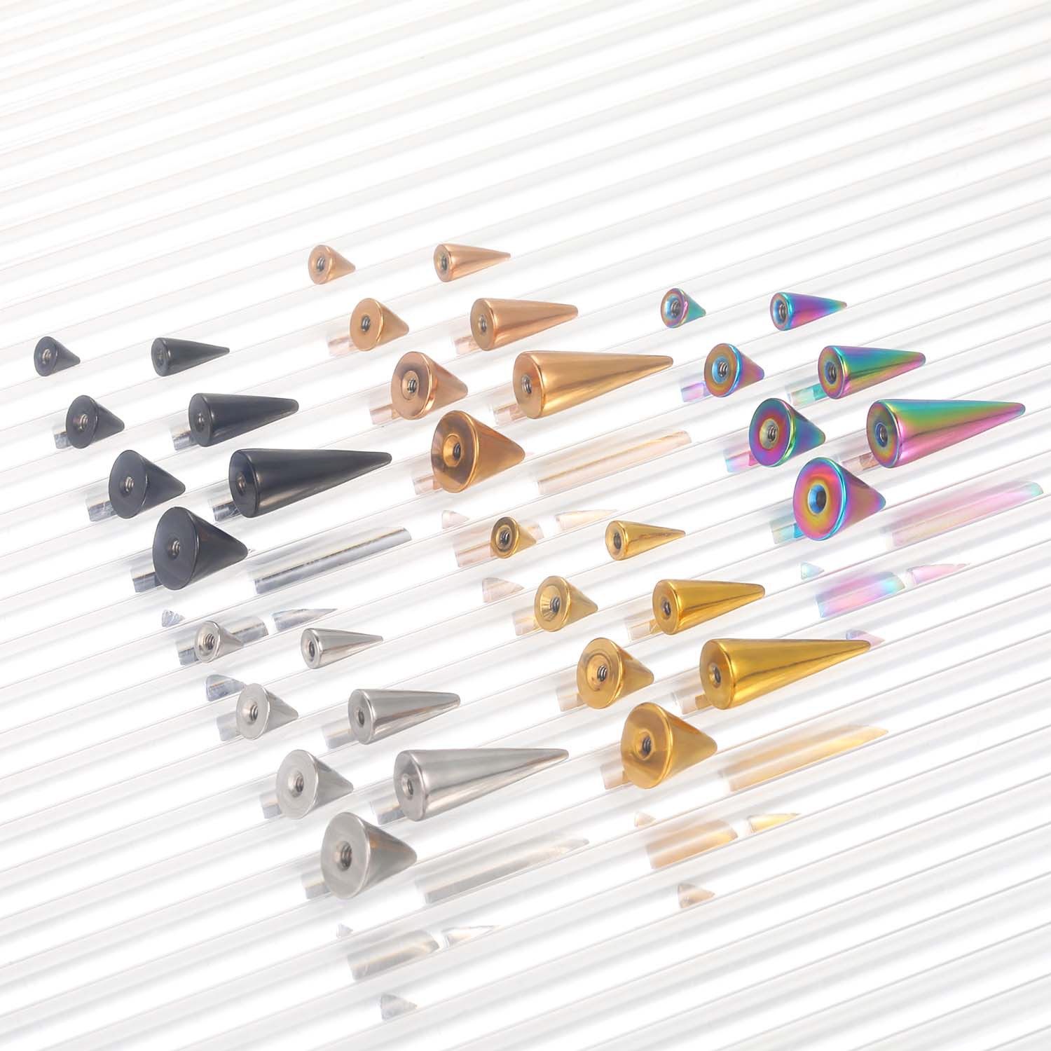 Accessoires de bijoux en acier - Body Jewelry Replacement Ball avis et prix