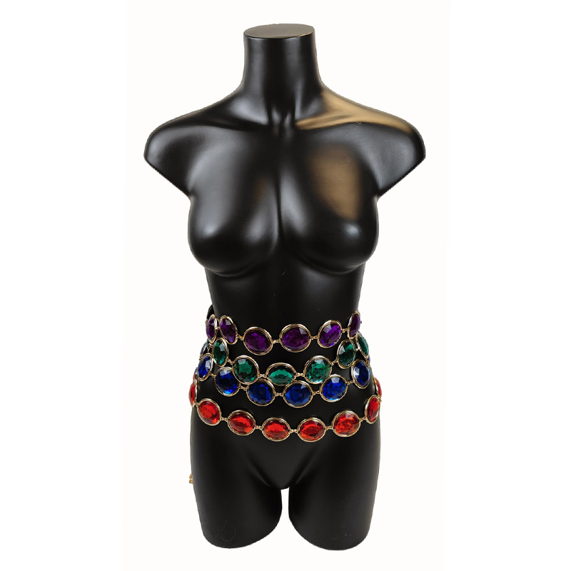 Bijoux de corps JoWaist pour f - Body Jewelry High End avis et prix
