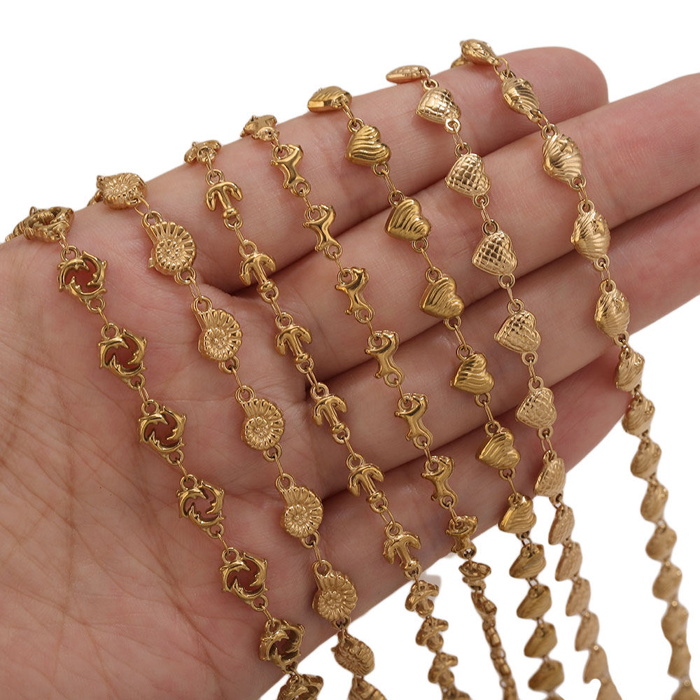 Chaînes en acier inoxydable pl - Body Jewelry Bulk avis et prix