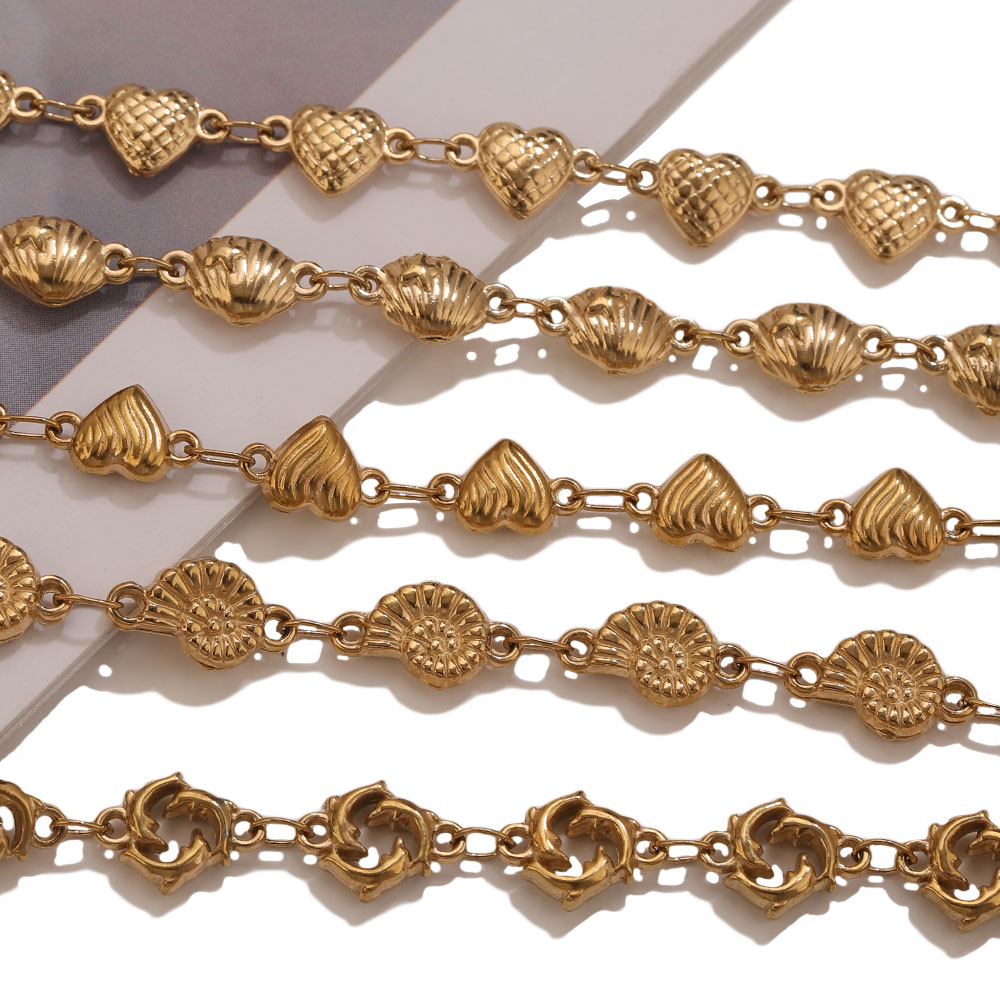 Chaînes en acier inoxydable pl - Body Jewelry Bulk avis et prix