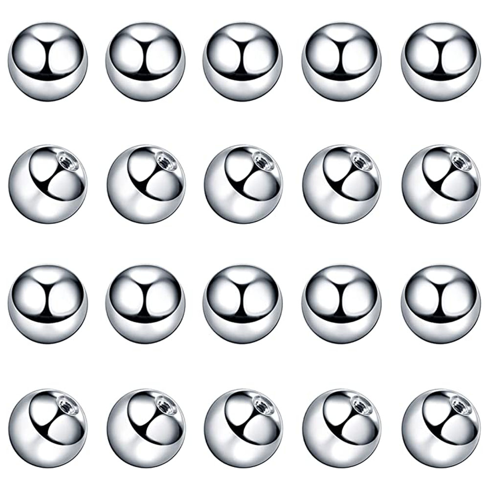 Boules de rechange pour bijoux - Body Jewelry Replacement Ball avis et prix